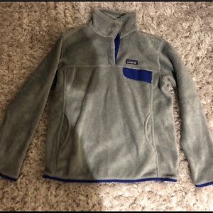 Patagonia Re-Tool Snap T Pullover